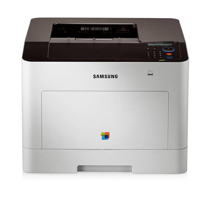 如何为三星打印机设置页面