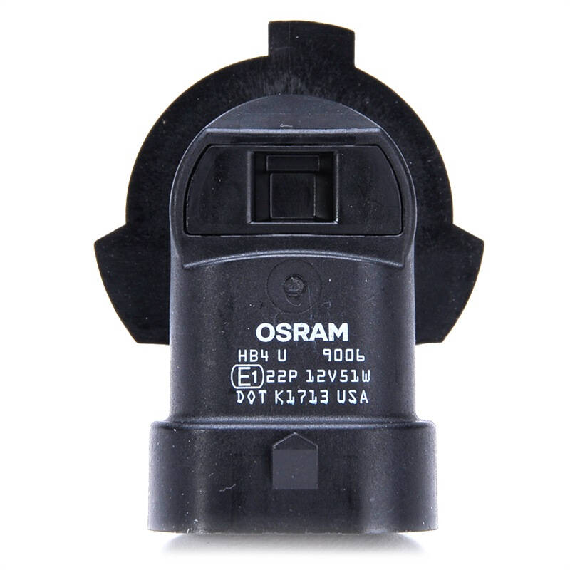 欧司朗(osram) 9006/hb4 汽车车灯(灯泡)长寿型 近光