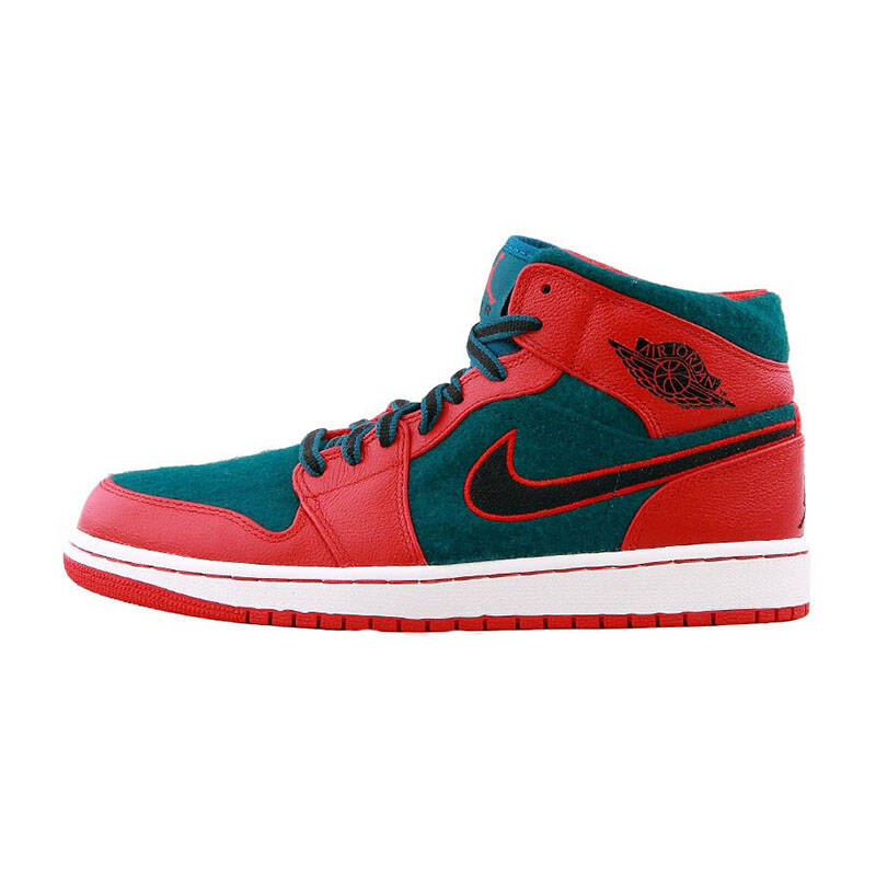 耐克nike 飞人 乔丹/air jordan 1 mid aj1 乔丹1代多配色合集 633206