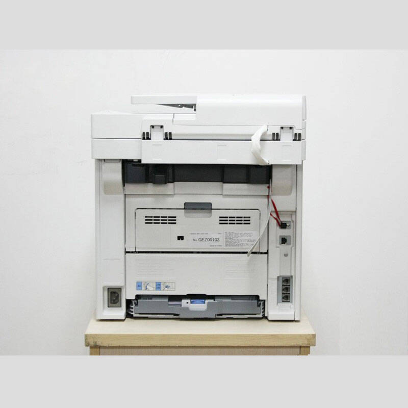 佳能mf5870dn 多功能打印机 打印 复印 扫描 传真 白色