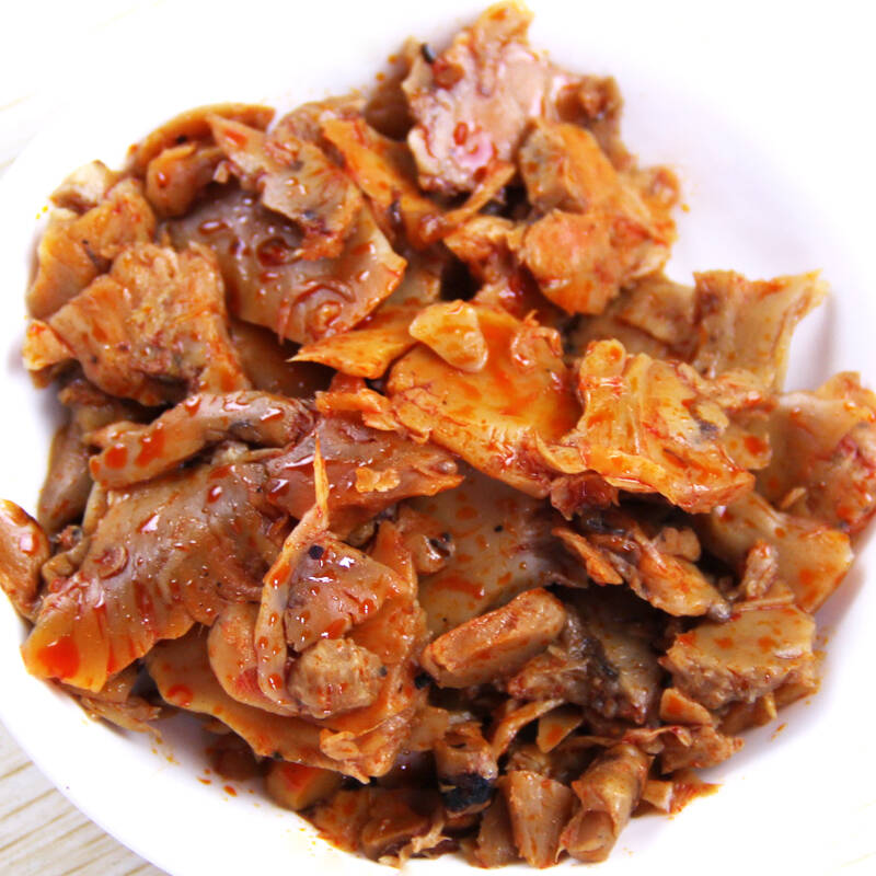 宇涛榨菜可以菜饮食牛肉味1袋生酮香菇下饭吃花生酱图片
