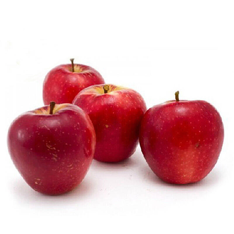 【壹周果园】新西兰红玫瑰苹果 4个装/单果240g-280g