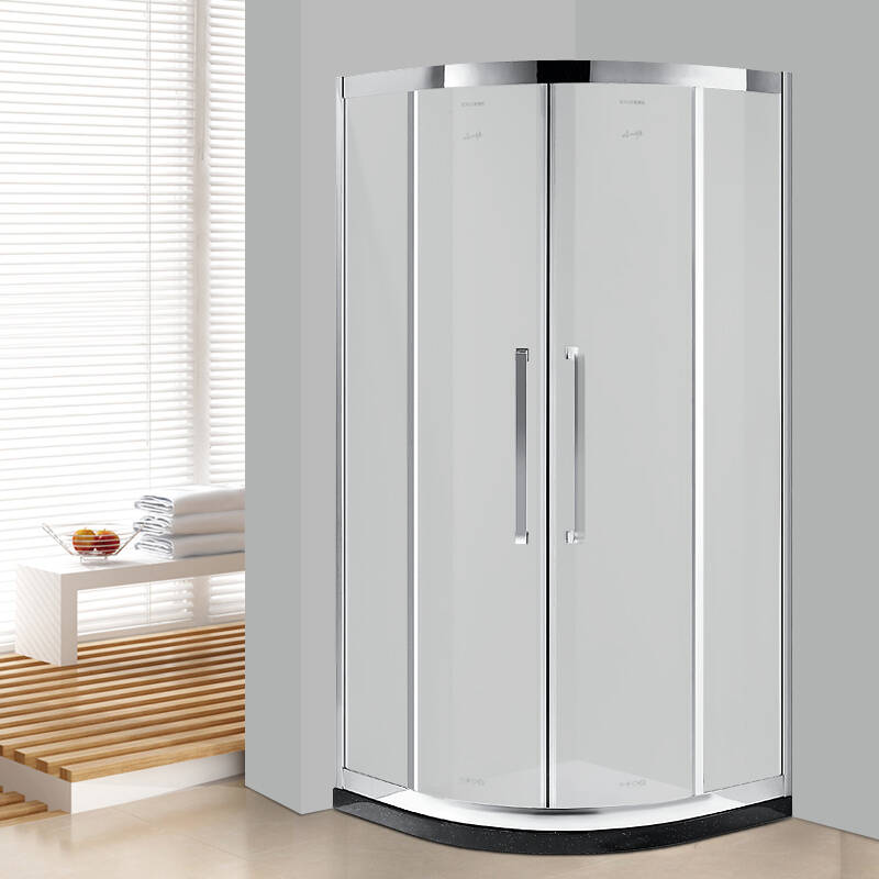 爱谱乐淋浴房整体 304不锈钢简易浴房玻璃浴室洗浴房钢化玻璃沐浴房