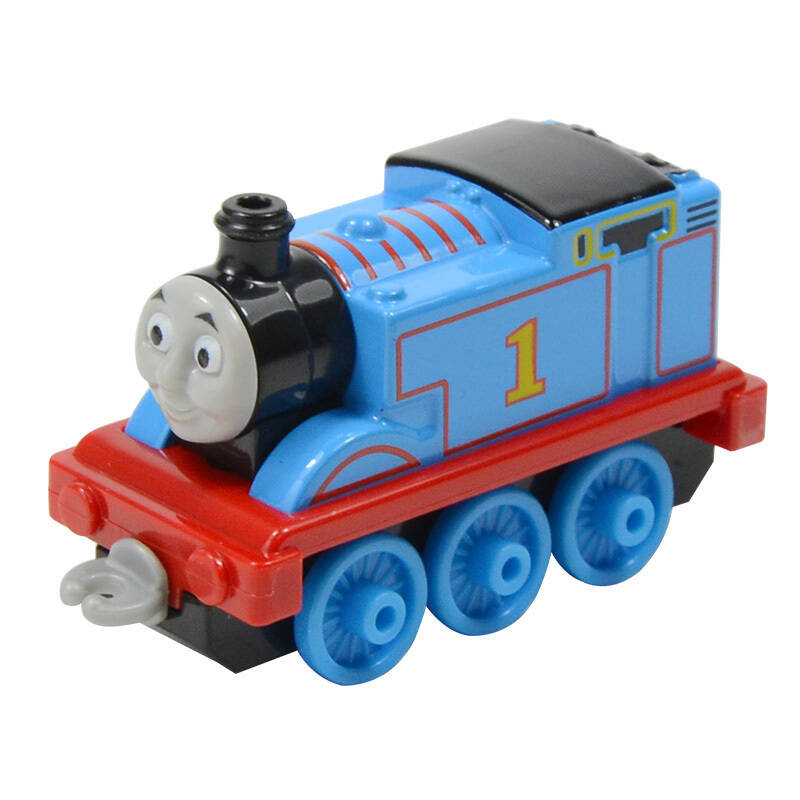 费雪 托马斯系列玩具 托马斯合金小火车轨道车儿童玩具套装 thomas小