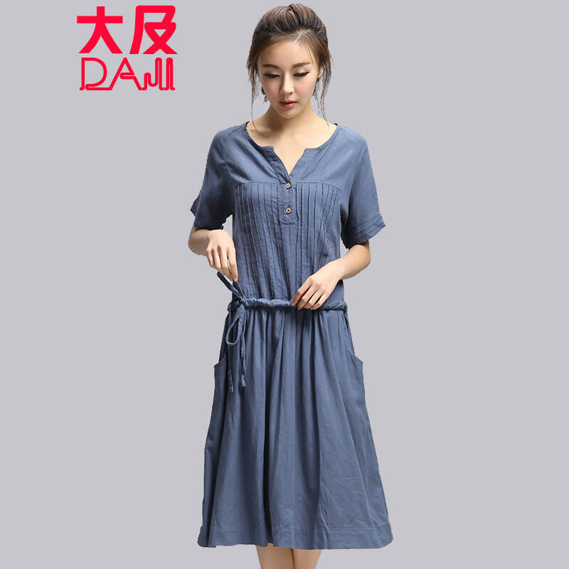 比较出名的棉麻服饰有哪些?-棉麻的衣服什么牌