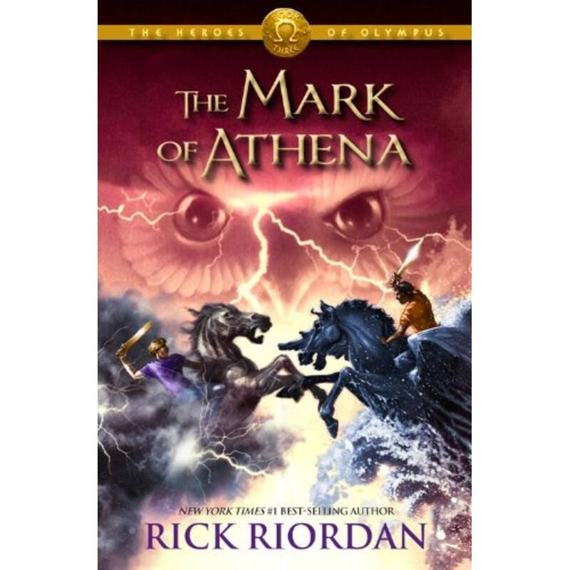 the heroes of olympus book three the mar