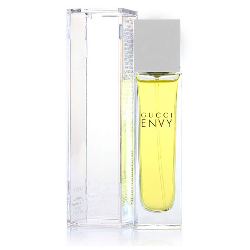 gucci古驰嫉妒我淡香水envy me edt30ml