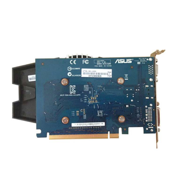 华硕(asus)gt730-mg-2gd3 华硕gt730 2gb显存 pci-e显卡