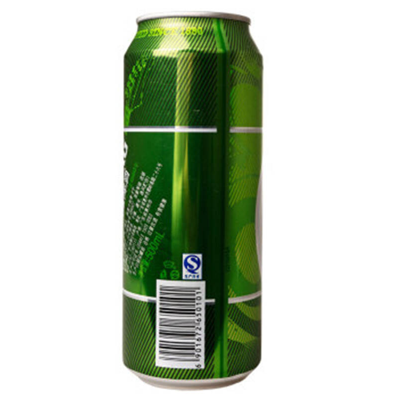 乐堡啤酒500ML 罐装