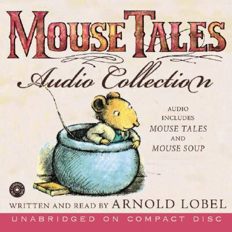 the mouse tales audio collection (i can read!