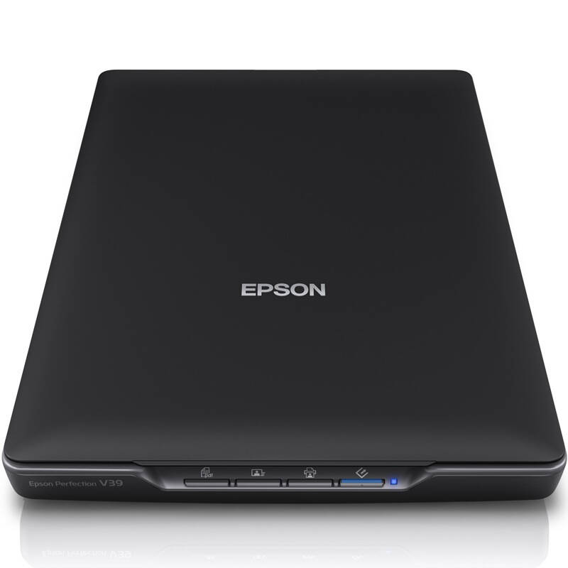 爱普生(epson)v39 高效型 照片与文档扫描仪