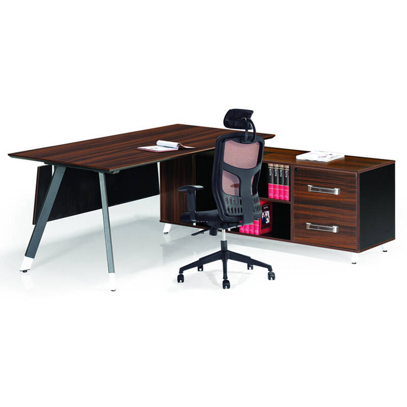 天耶办公家具老板桌办公桌大班台主管桌时尚现代简约