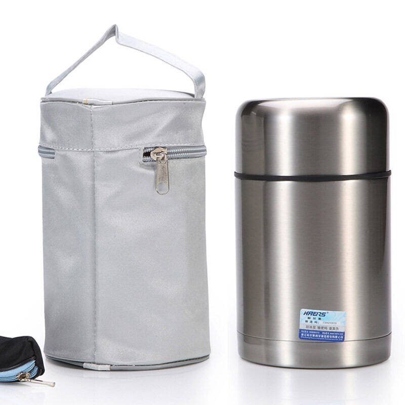 夏天可以用焖烧壶做什么?