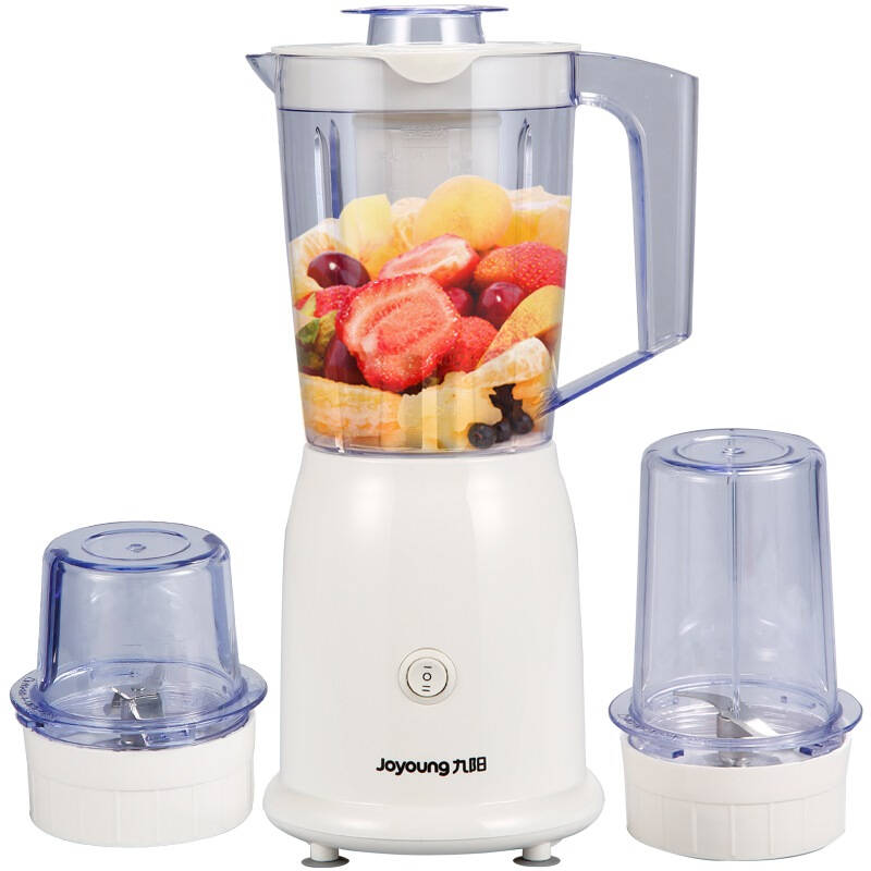 九阳(joyoung)jyl-c010多功能料理机家用婴儿辅食果汁机(可榨汁绞肉干