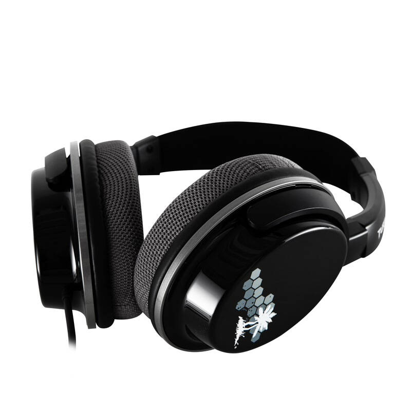 乌龟海岸(turtle beach)ear force m5ti 平板随身好伙伴 便携音乐游戏