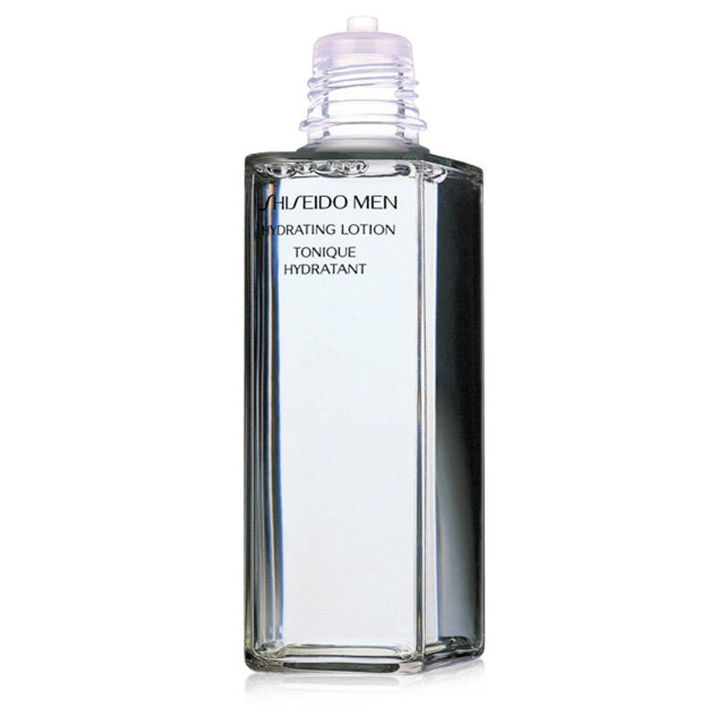 shiseido资生堂男士均衡护肤水150ml(补水 爽肤水 男)