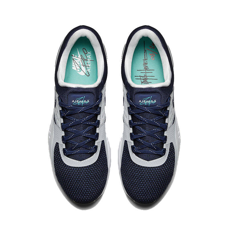 nike/耐克 2015新款 air max zero 限定款气垫跑鞋复古休闲运动鞋 当