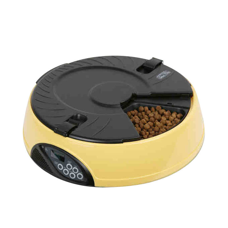 宠物自动喂食器狗粮定时喂食器猫咪犬狗狗喂食机喂狗器投食器 喂水器