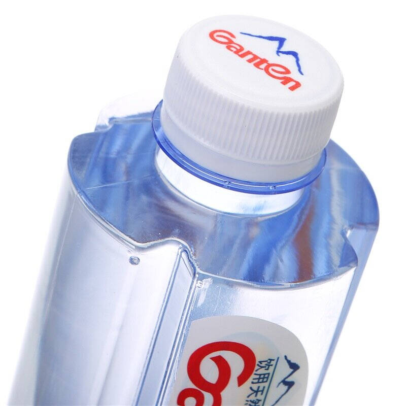 百岁山瓶子设计