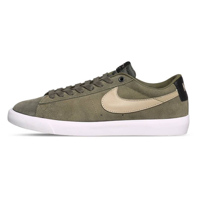 nike耐克男blazer low gt开拓者低帮板鞋716890-320 716890-320 43