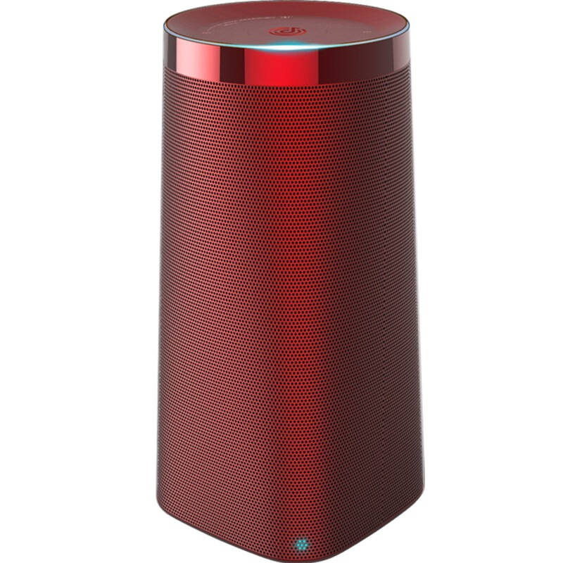 科大讯飞 叮咚(dingdong) llss-a001 智能音响音箱 wifi/蓝牙双模连接