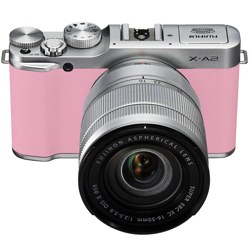 富士(fujifilm)x-a2 微单电套机(xc16-50ii aps-c 自拍翻转屏 wifi x