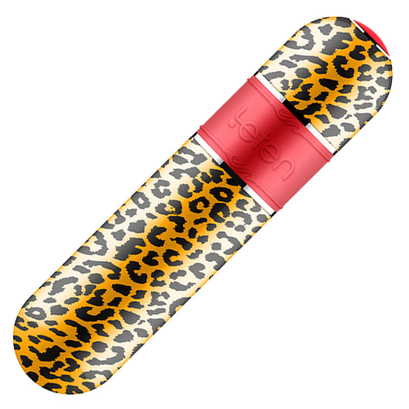 雷霆(leten)伊莎贝拉成人情趣用品 女用自慰器 变频震动棒 刺激豹纹