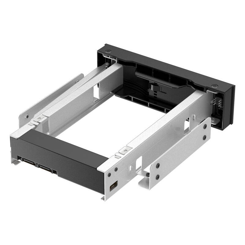 5英寸光驱位硬盘架sata串口硬盘抽取盒 扩展抽取支架