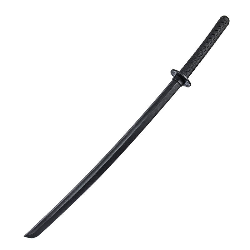 coldsteel冷钢 bokken 聚丙烯塑料武士刀-居合刀 户外