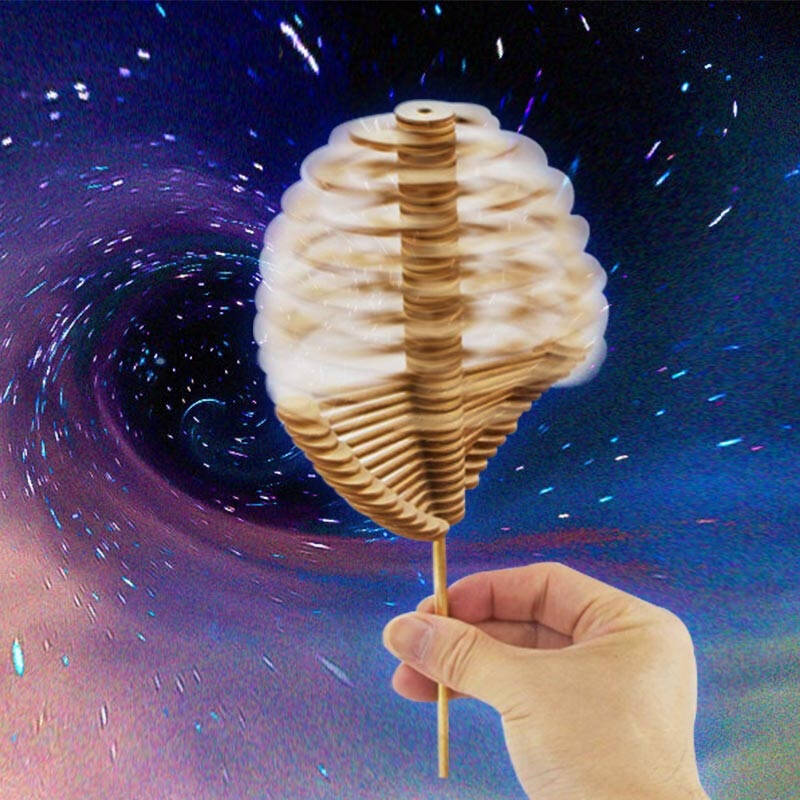 趣玩 Helicone费氏数列艺术板 创意礼品