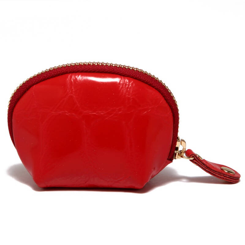 万里马 wanlima 女士零钱包1460000262852 大红