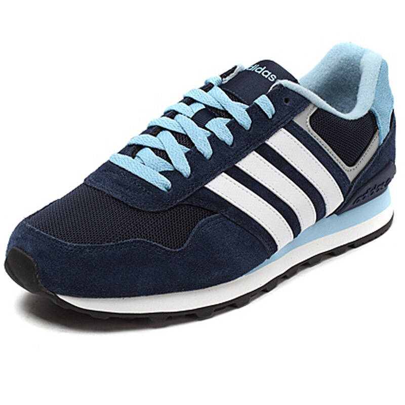 阿迪达斯adidasneo男鞋2015新款运动休闲鞋f98244 f98293 f97804 40