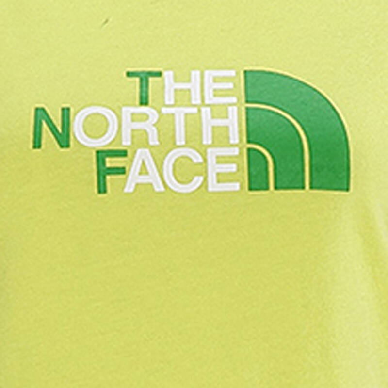 the north face/北面春夏男女款舒适logo圆领短袖t恤cs78/cs59 l03