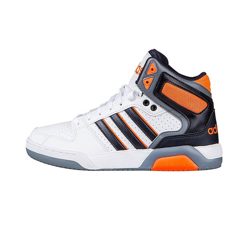 阿迪达斯(adidas)2014新款neo男鞋耐磨高帮休闲鞋f38479 f38479 44图片