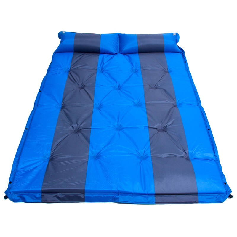 狼行者 自动充气垫 防潮垫 气垫床 加宽加厚充气垫帐篷防潮垫 充气床