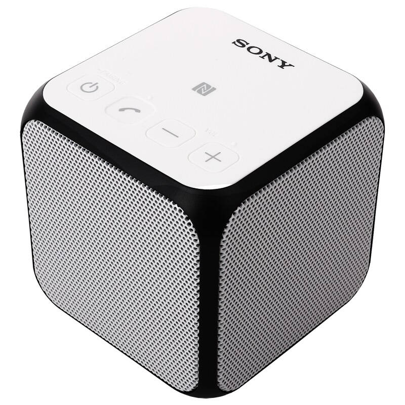 索尼(SONY)SRS-X11 音乐魔方 迷你音响 电脑