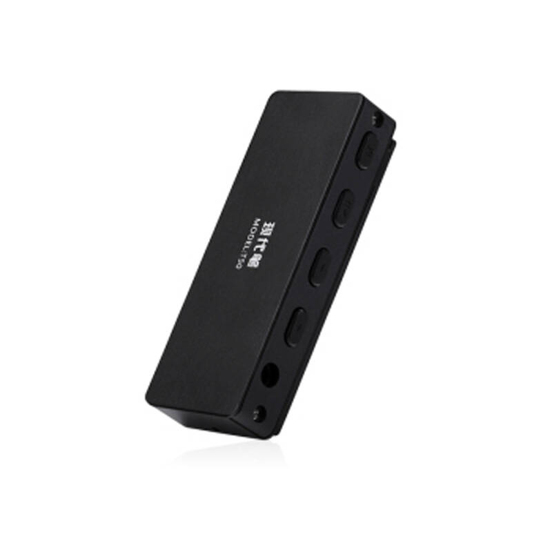 微型专业录音笔 高清远距离降噪录音器迷你u盘mp3播放器取证背夹监听