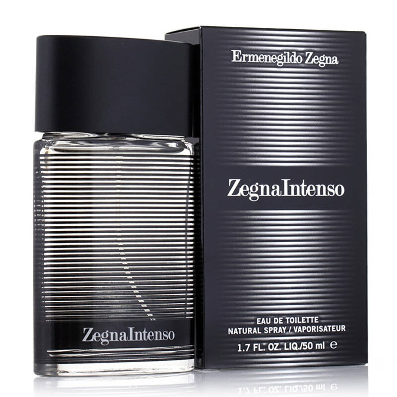 杰尼亚zegna热切男士香水50ml