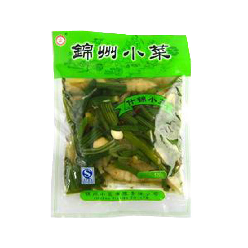 工农虾油什锦小菜 传统清淡型 120克×10袋 锦州小菜