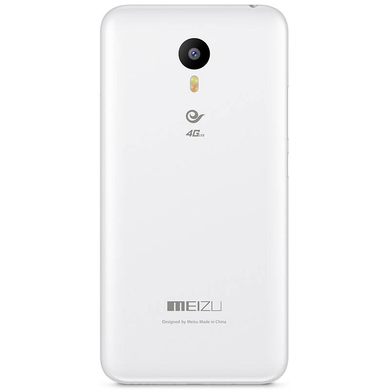 魅族 魅蓝note2 16gb 白色 电信4g手机 双卡双待