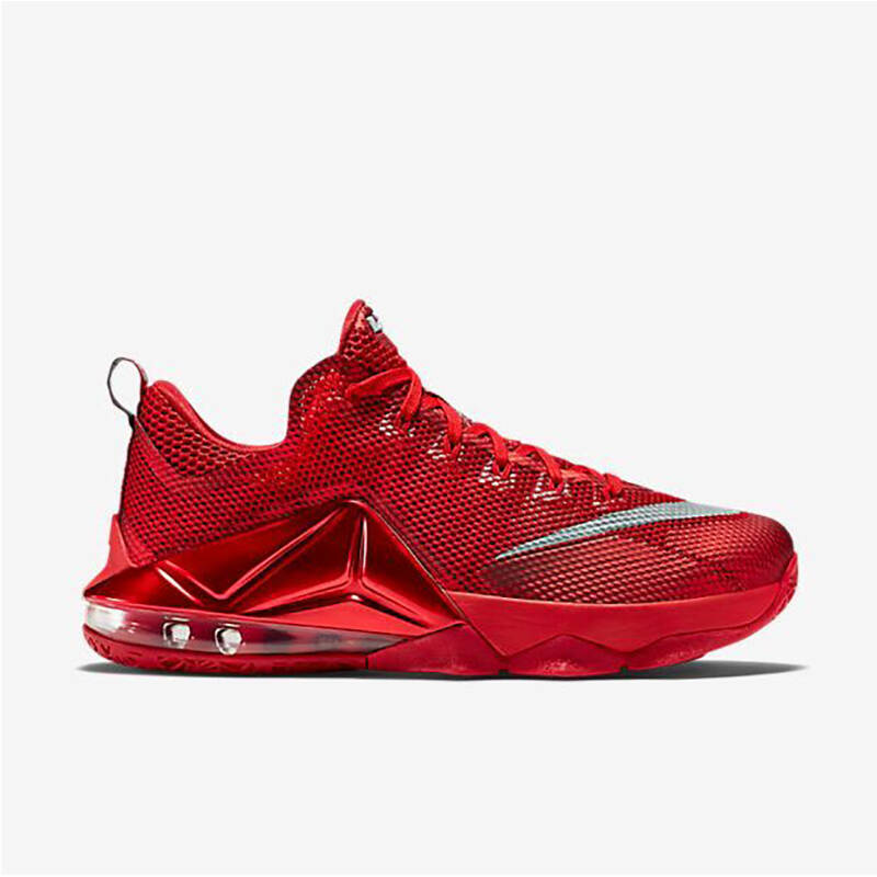 nike高端篮球鞋 詹姆斯12代全配色合集二 724558-174