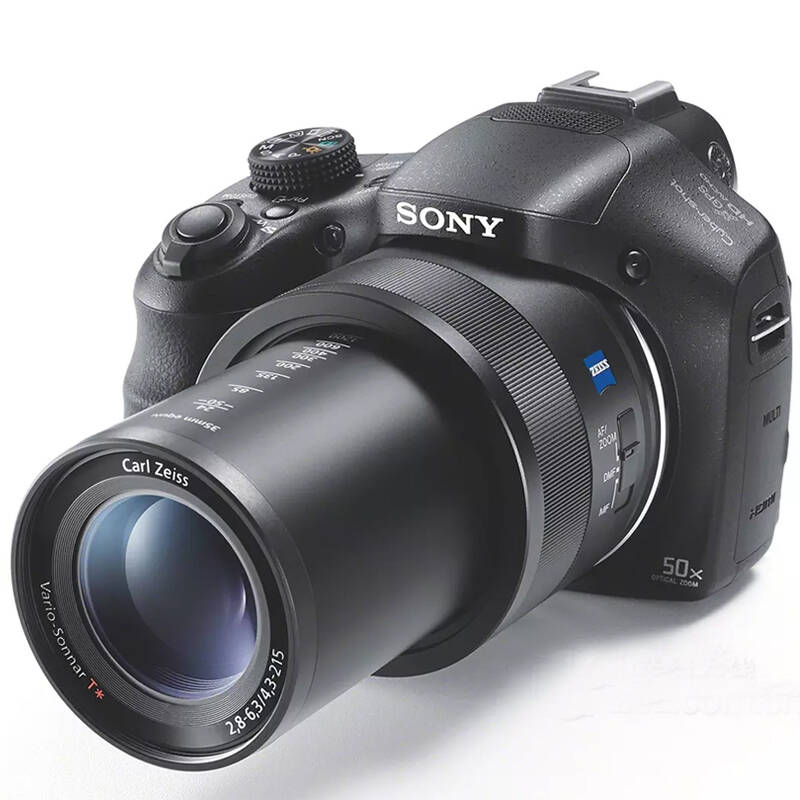 索尼(sony) dsc-hx400 数码相机 索尼 hx400 长焦相机 50倍变焦镜头