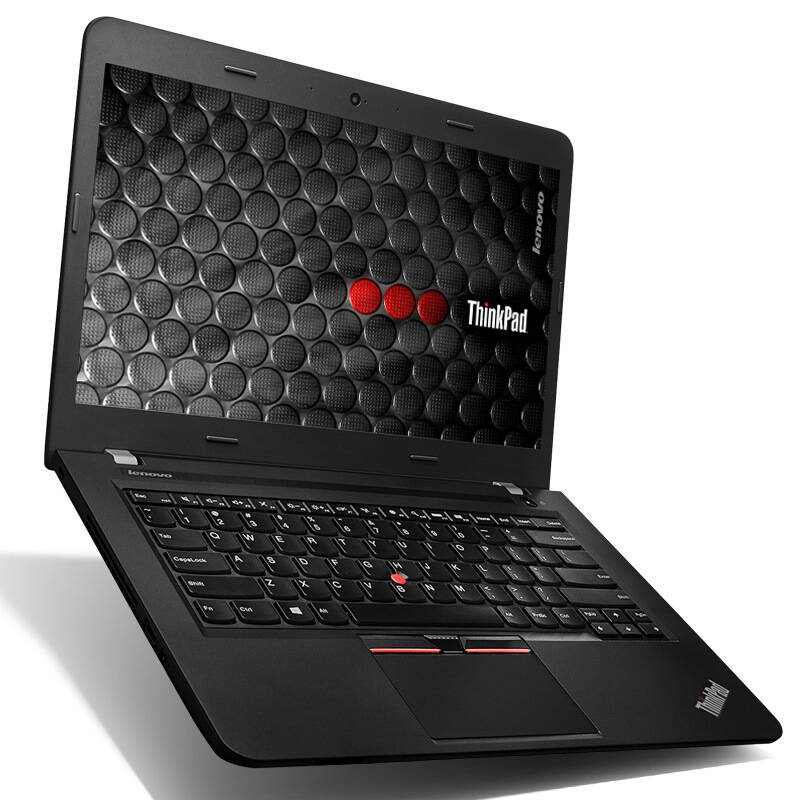 联想(thinkpad )金属轻薄系列e450(20dca01hcd)14英寸笔记本电脑 (i5