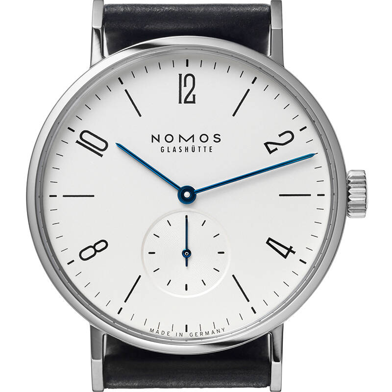 nomos手表 tangomat系列38.3mm自动机械男表601