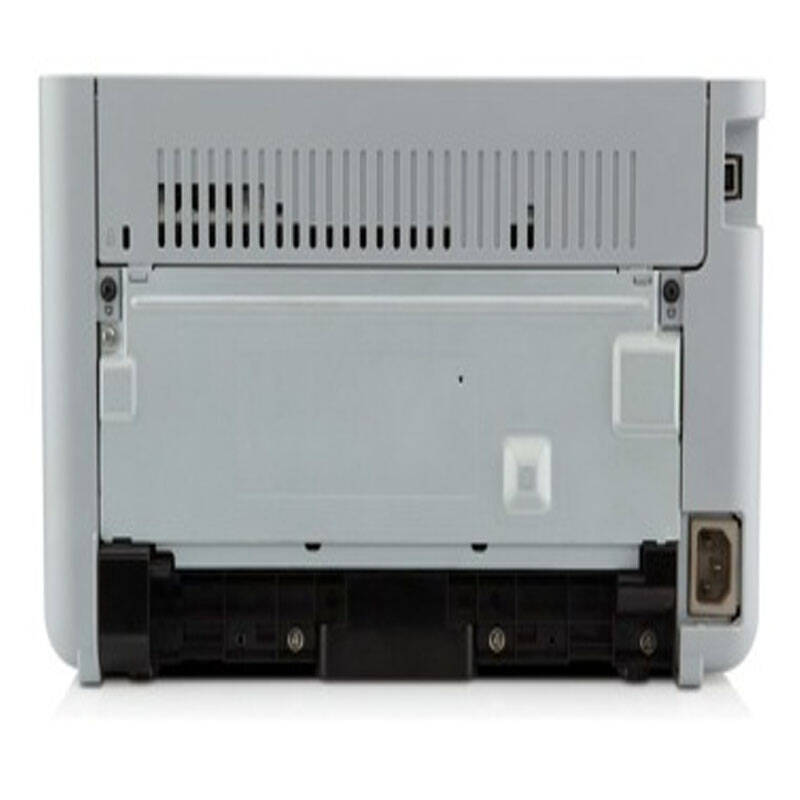 惠普(hp) hp laserjet pro p1106激光打印机 hp1106