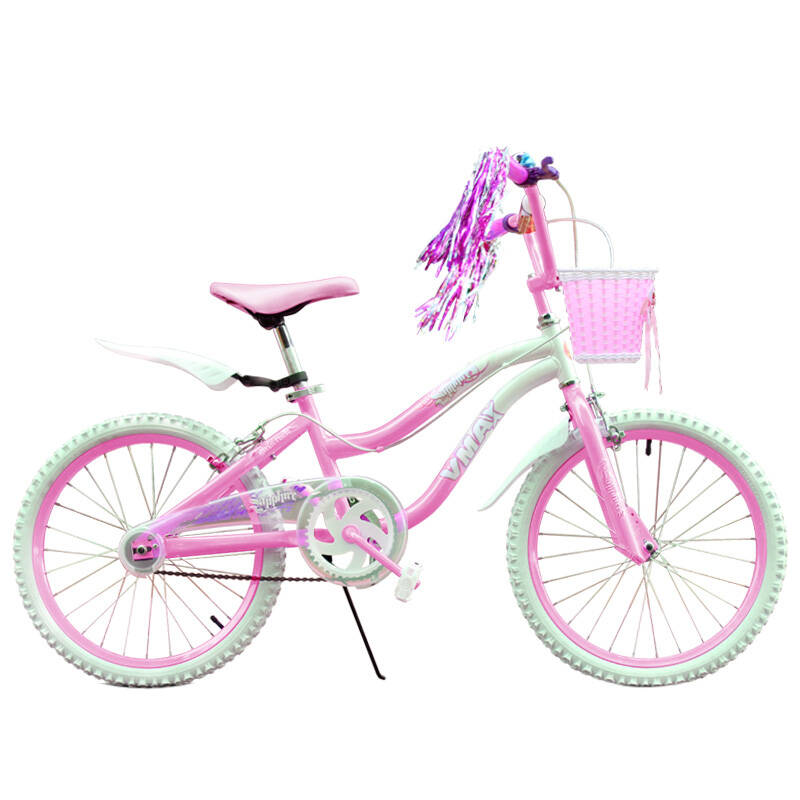 vmax 儿童自行车 18寸 20寸 男女式中小学生自行车 儿童表演车 生日