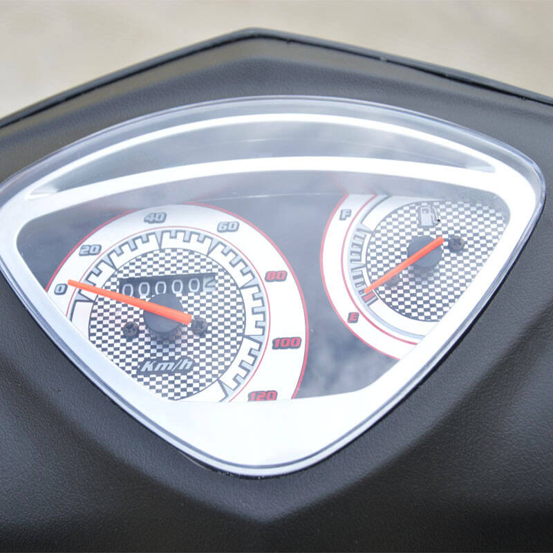 艾璐歌 125cc踏板摩托车 可上牌 免费送合格大