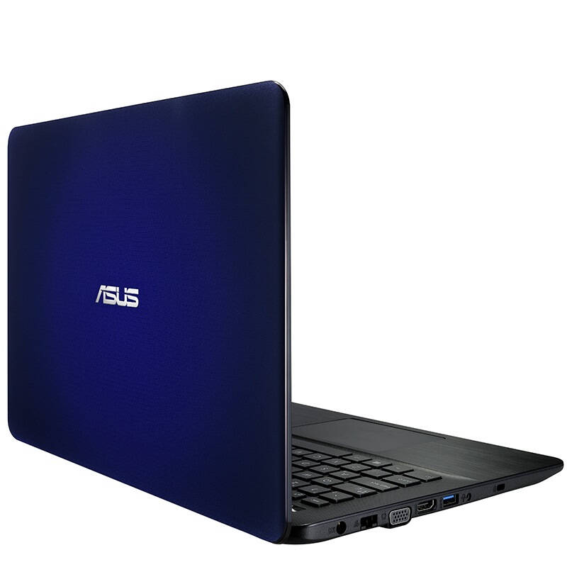 (asus)青春真彩r455lj 14英寸笔记本电脑(i5-5200u 4g 500gb gt920m