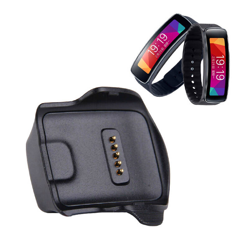 boromind 智能手环充电座 r350手表腕带充电器三星galaxy gear fit