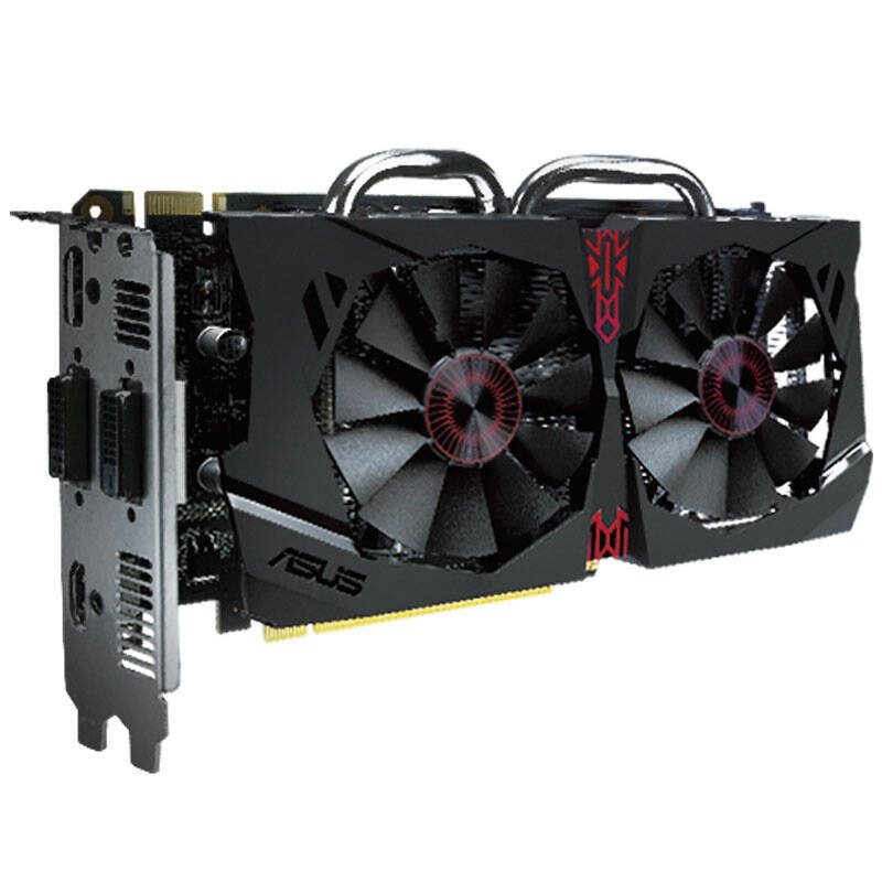 华硕(asus)猛禽strix-gtx950-dc2oc-2gd5-gaming 1355